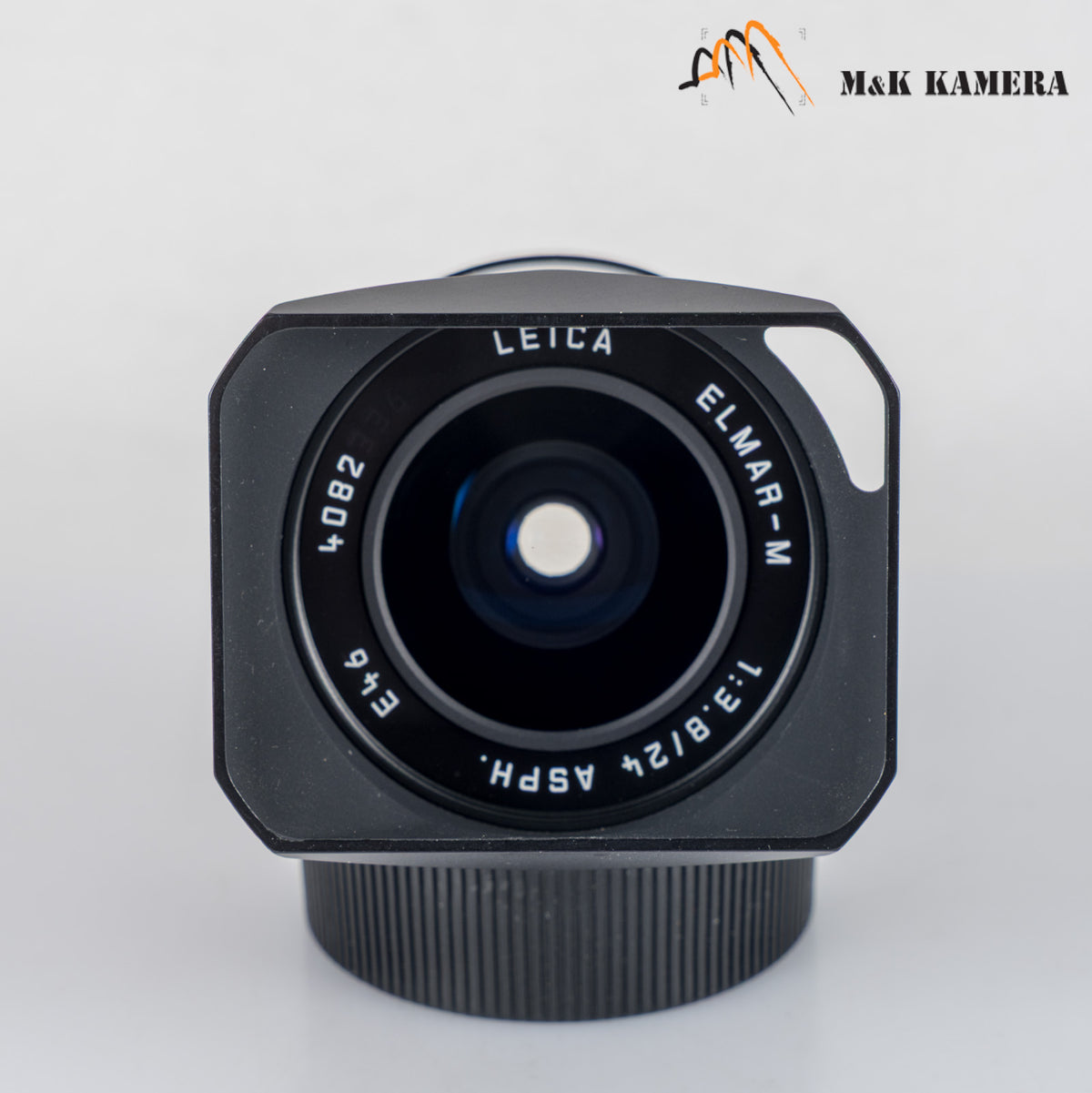 Leica Elmar-M 24mm/F3.8 ASPH Lens Yr.2009 Germany 11648 #12167