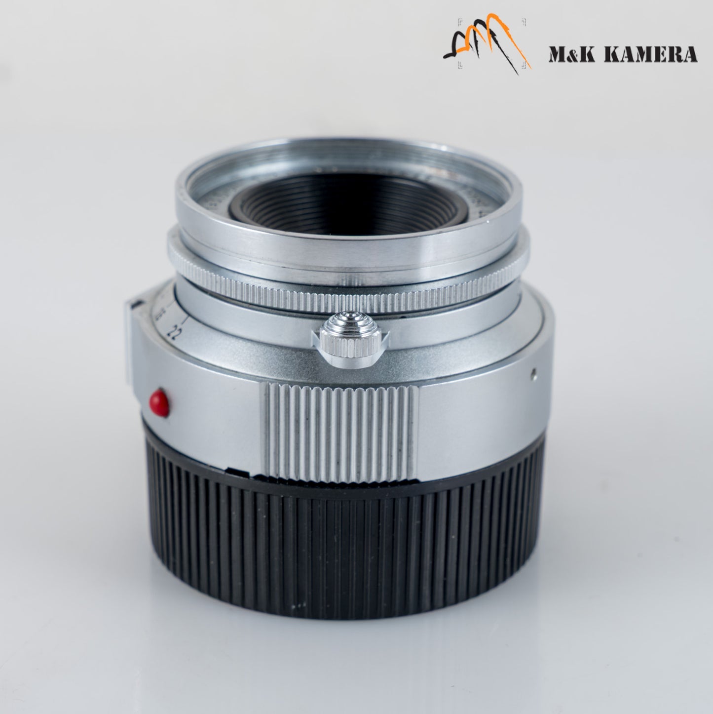 LEITZ Leica Summaron M 35mm/F3.5 Goggle Lens Yr.1958 Germany #23939