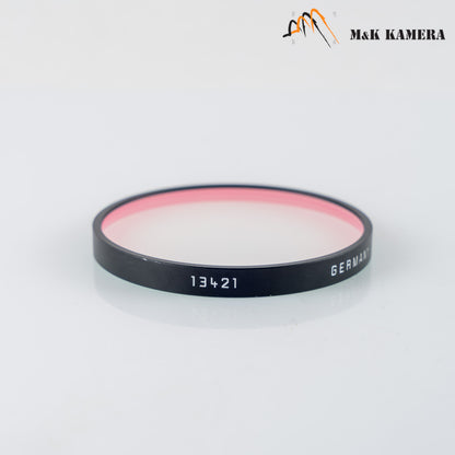 Leica Ser. VII UV/IR CUT Black 13421 Filter #12092