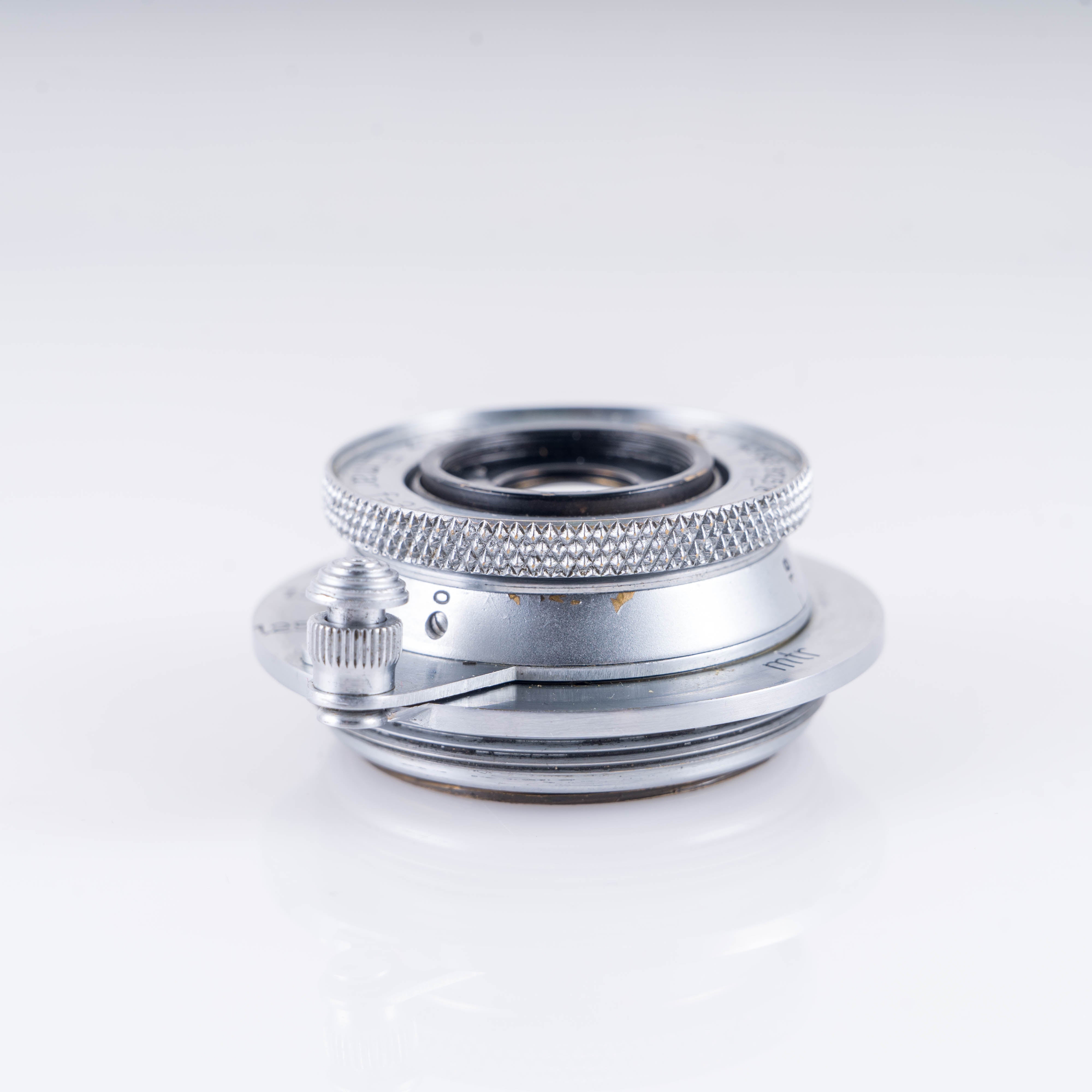 LEITZ Leica Elmar L39 35mm/F3.5 A36 Lens Yr.1933 LTM Germany