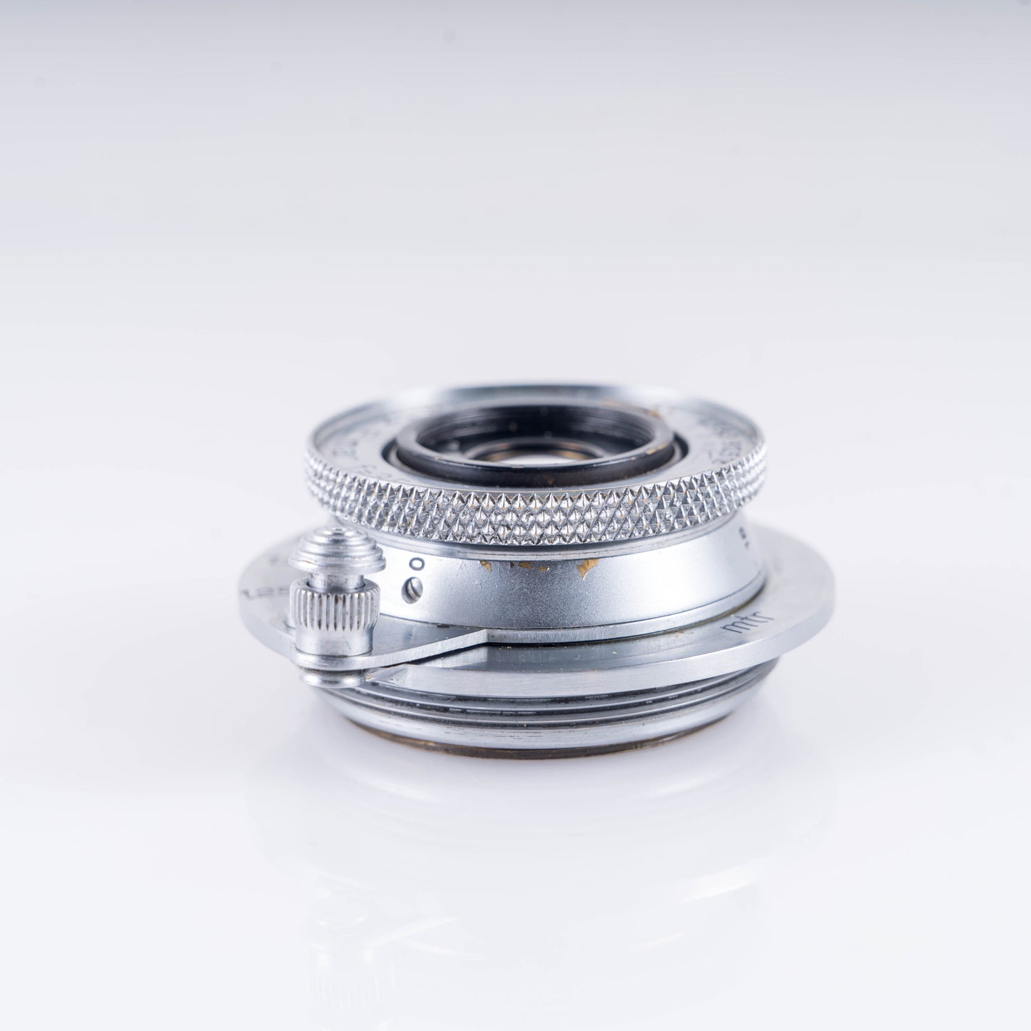 LEITZ Leica Elmar L39 35mm/F3.5 A36 Lens Yr.1933 LTM Germany #10880
