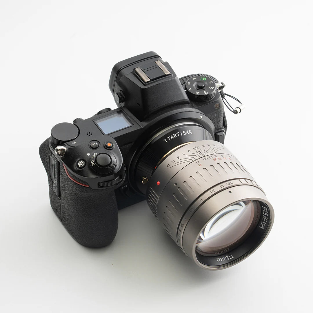 TTArtisan M-GFX/L/XCD/Z/E/EOS R Adapter
