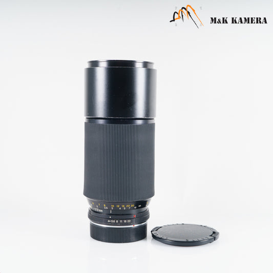 Leica Vario-Elmar-R 70-210mm/F4.0 E60 Lens Yr.1991 Japan #23119