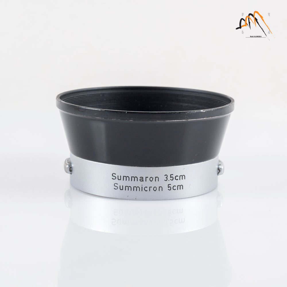 Leica IROOA / 12571 Hood for M35, 50mm #11499