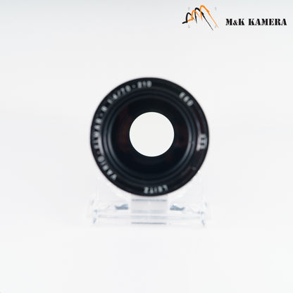 Leica Vario-Elmar-R 70-210mm/F4.0 E60 Lens Yr.1991 Japan #23119