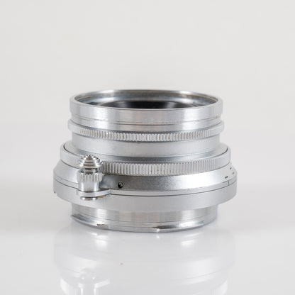 LEITZ Leica Summaron M 35mm/F3.5 E39 Lens Yr.1955 Germany #23821