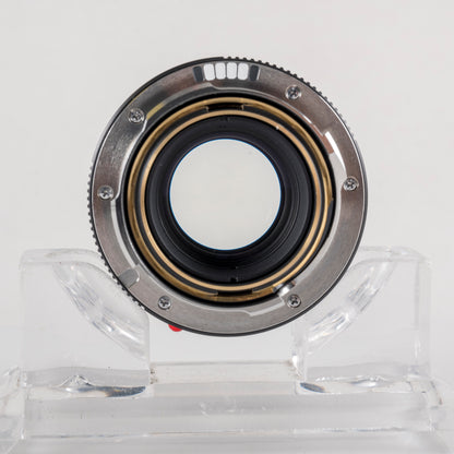 Brand New Leica Summicron-M 50mm/F2.0 Ver.V Black Lens Germany 11826 #11826