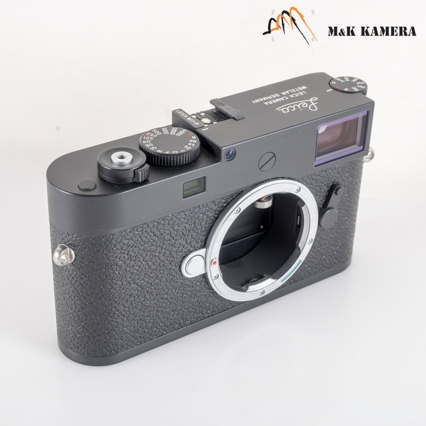 Leica M11-P 20211 Black Digital Rangefinder Camera 20211 #23944
