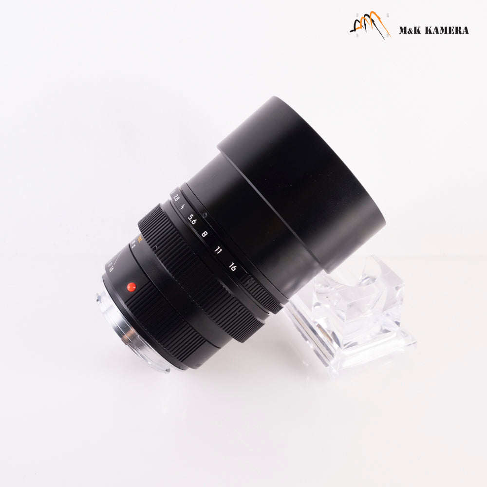 Leica Summilux-M 75mm/F1.4 Ver.III Lens Yr.1998 Germany 11810 #22437