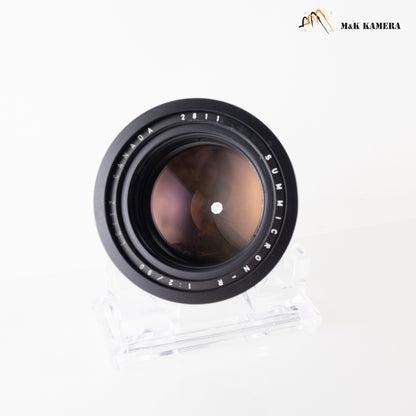 LEITZ Leica Summicron-R 90mm/F2.0 Serie VII Ver.I V.1 Lens Yr.1977 Canada #22421