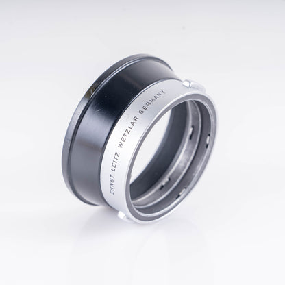 Leica IROOA / 12571 Hood for M35, 50mm #11108