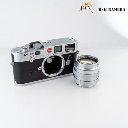 Leica M6 Traveler editions Film Set Camera #88164