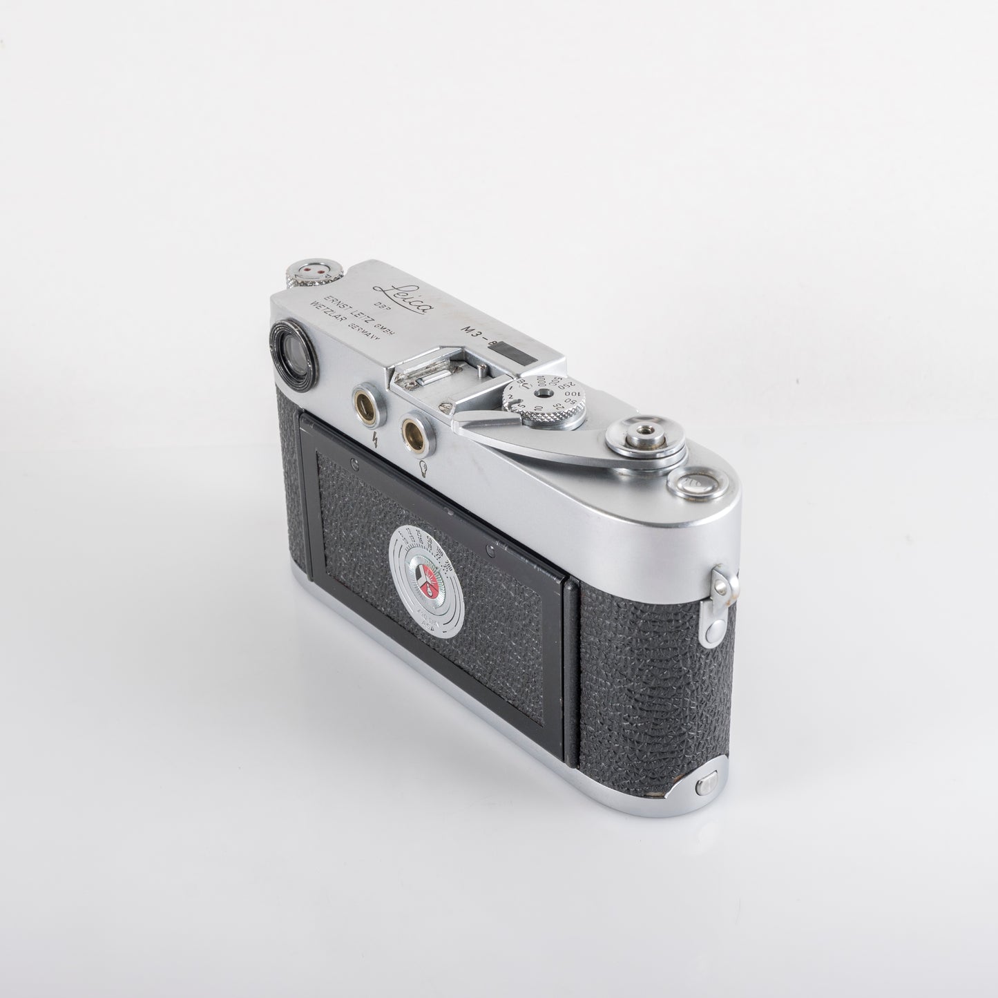 Leica M3 Double Stroke Film Rangefinder Camera #11911