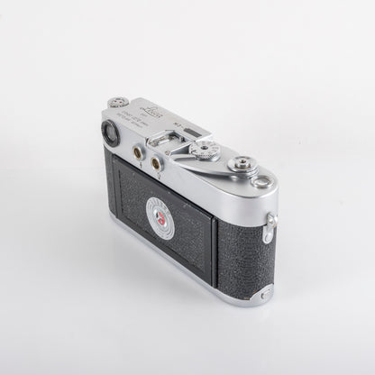 Leica M3 Double Stroke Film Rangefinder Camera #11911