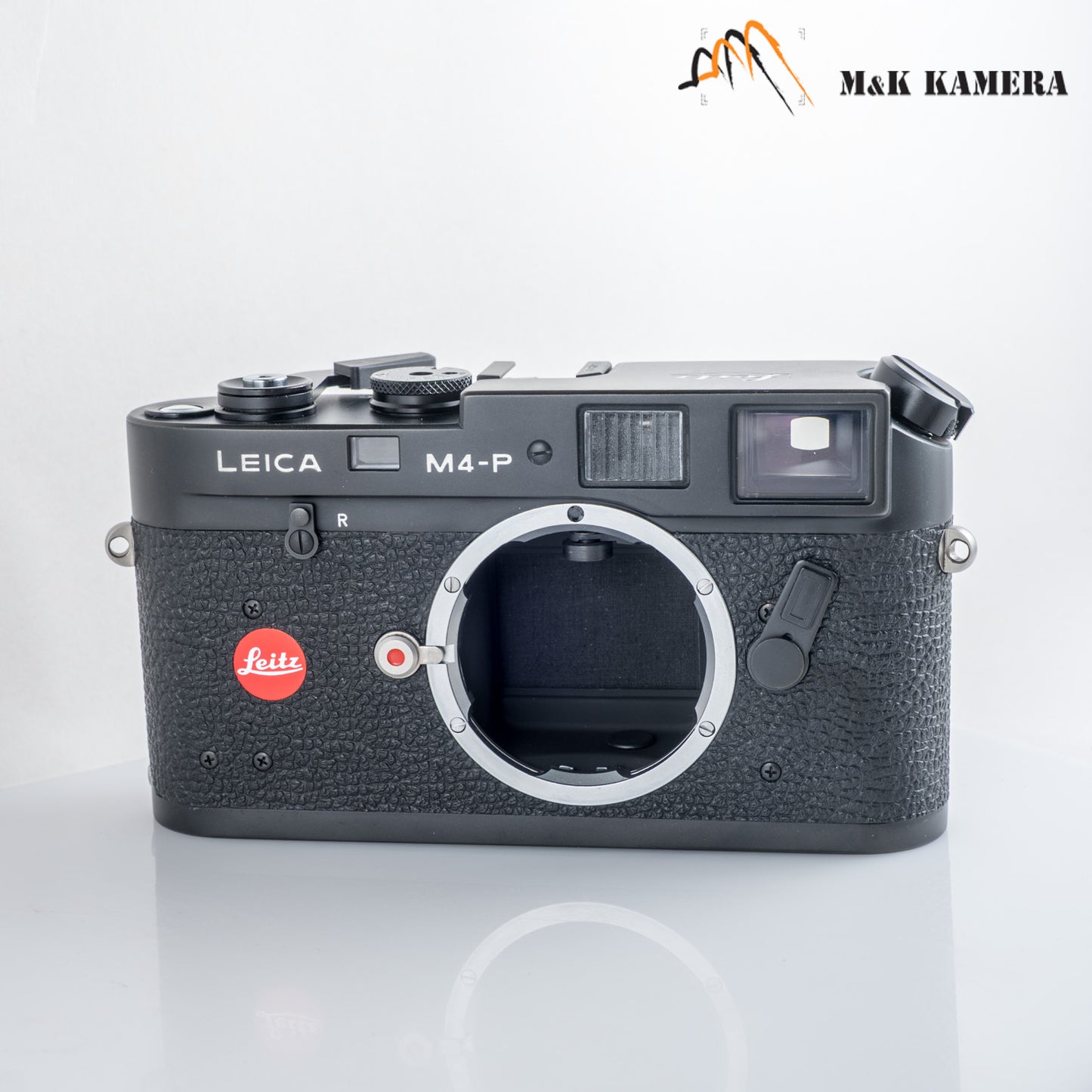 Leica M4-P Black Film Rangefinder Camera #23948