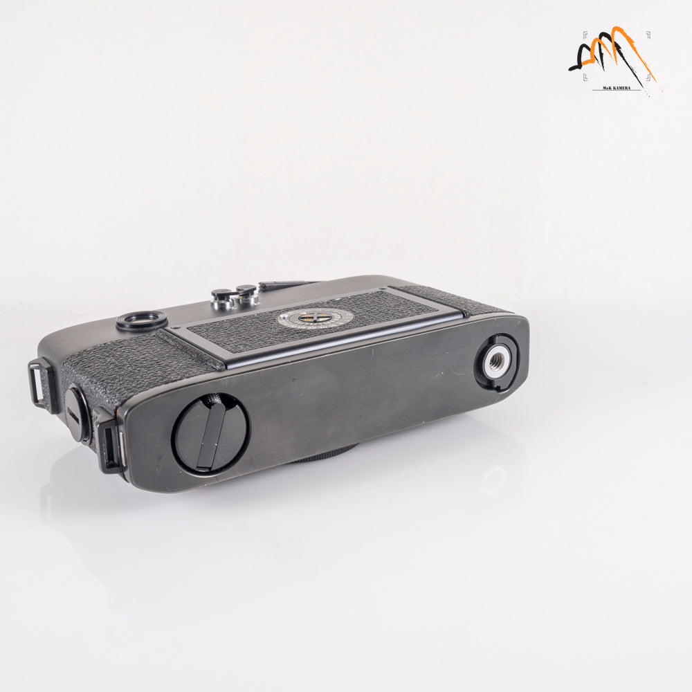 Leica M5 Black Film Rangefinder Camera #11353
