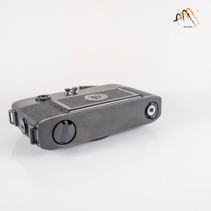Leica M5 Black Film Rangefinder Camera #11353