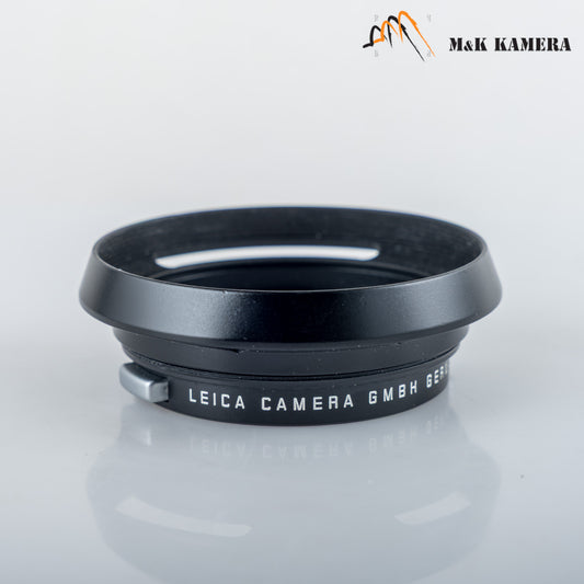 Leica 12504 Black Hood for M35/1.4 Pre-Asph #23984