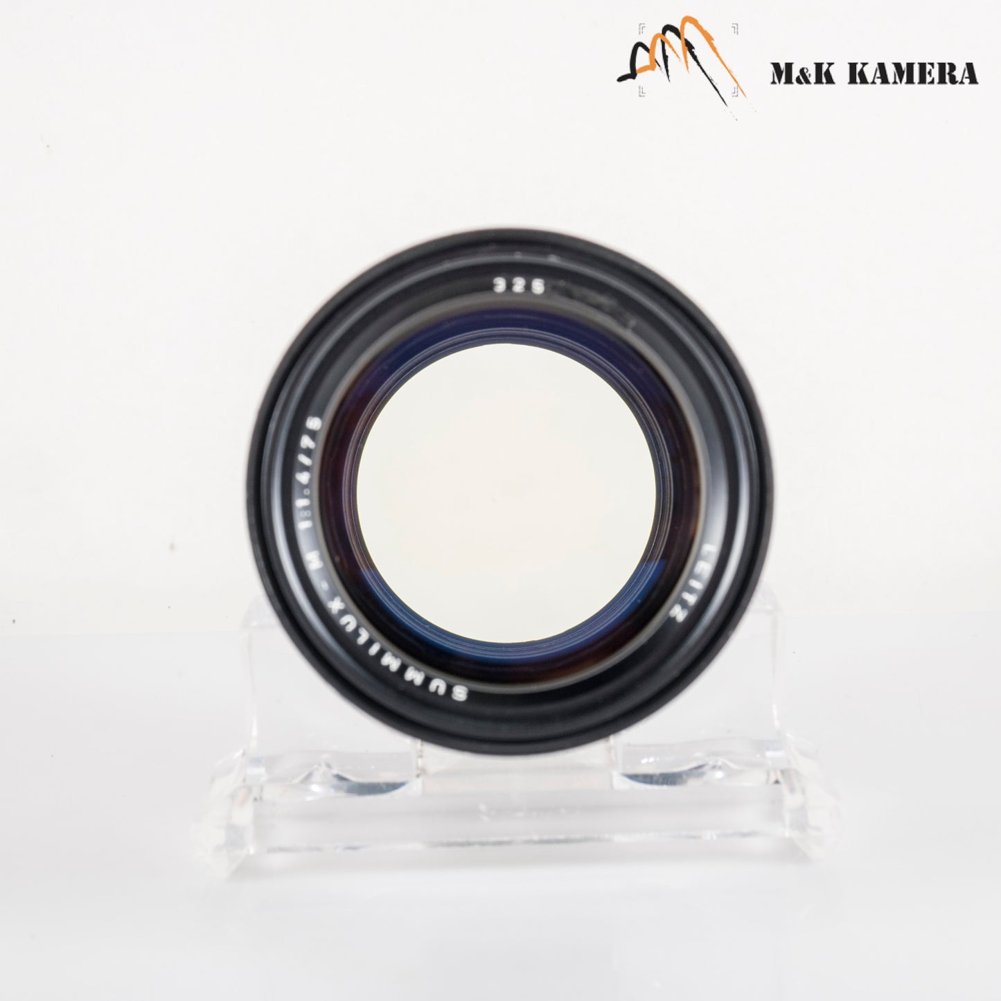 LEITZ Leica Summilux-M 75mm/F1.4 Ver.II Lens Yr.1983 Canada 11815 #12042