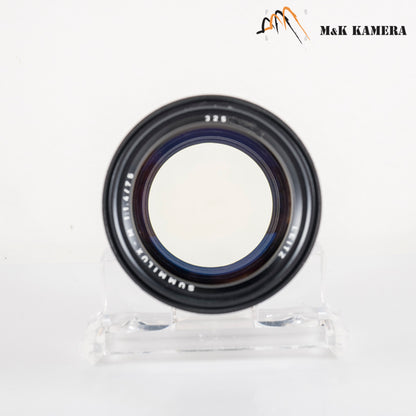 LEITZ Leica Summilux-M 75mm/F1.4 Ver.II Lens Yr.1983 Canada 11815 #12042