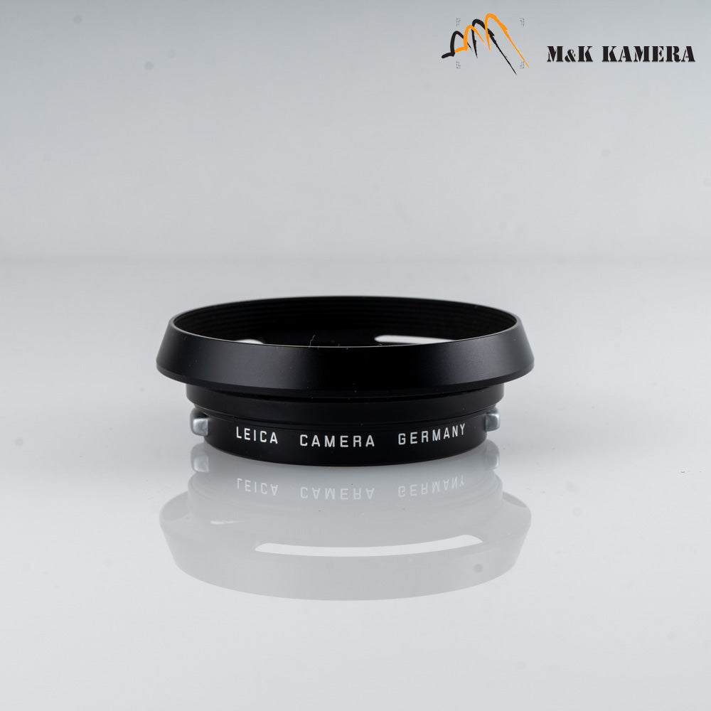 Leica 12504 Black Hood for M35/1.4 Pre-Asph M35/2.0 Asph 7 Elements #10061