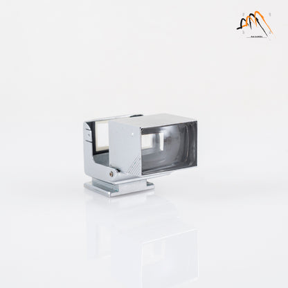 Leica 2.8cm 28mm Silver SUOOQ viewfinder for Hektor 2.8cm #11508
