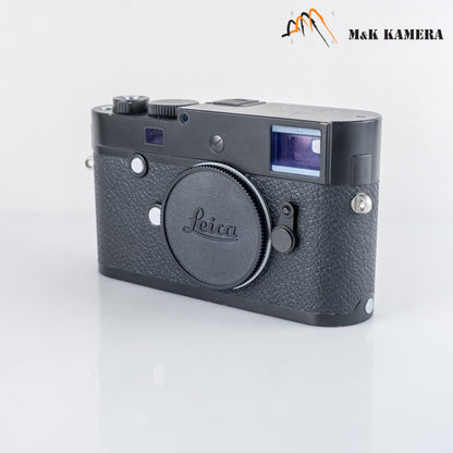 Leica M-P 240 CMOS 10773 Black Paint Digital Rangefinder Camera 10773 #88776
