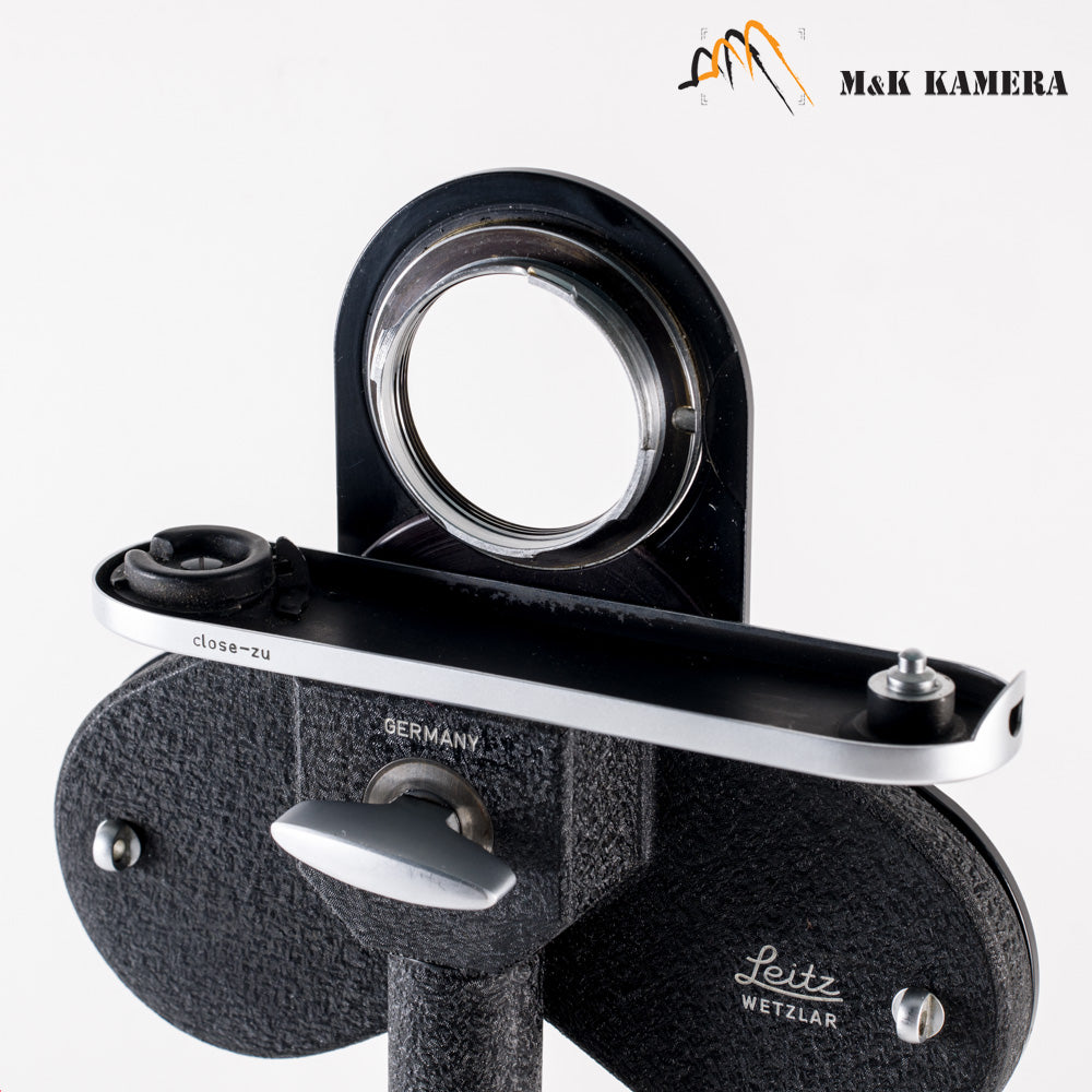 Leica OROLF Lens Turret for screw mount lenses with M2/M3 #85078