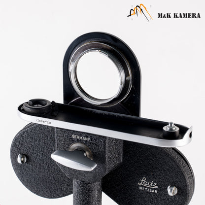 Leica OROLF Lens Turret for screw mount lenses with M2/M3 #85078