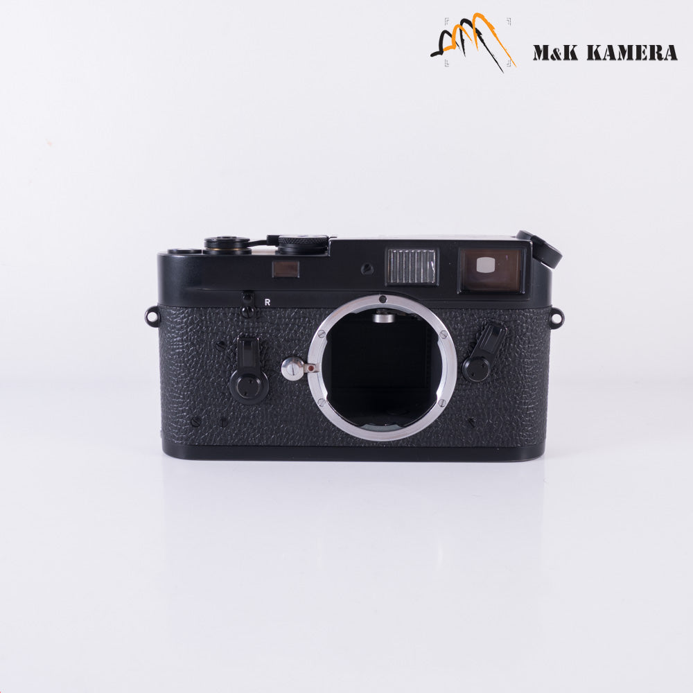 Leica KE-7A Military version Black Film Rangefinder Camera w/ Elcan 50/2.0 #87348