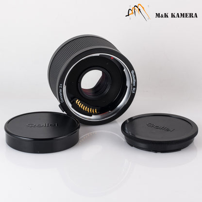 Rolleiflex SLX Converter 2x #82729