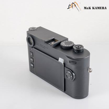 Leica M10 Monochrom 20050 Black Digital Rangefinder Camera 20050 #23904