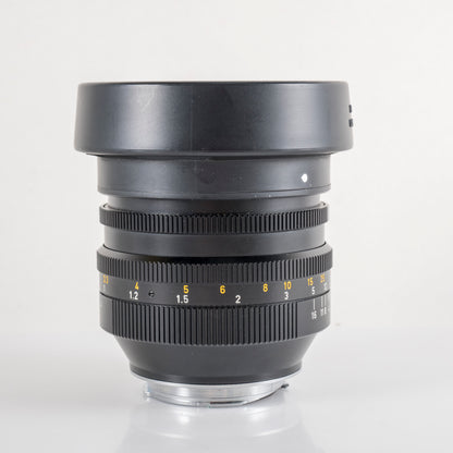 Leica Noctilux-M 50mm/F1.0 E60 II Boxed earlier transition version #88680