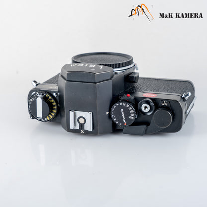 Leica R3 Film SLR Camera #23917