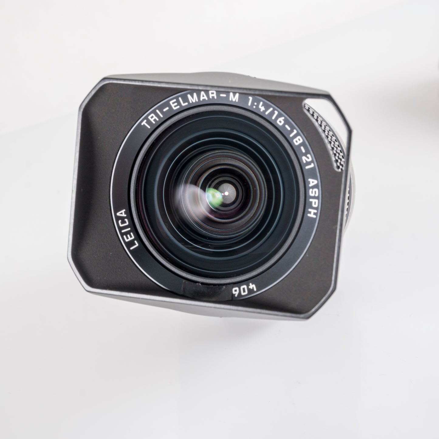 Leica Tri-Elmar-M 16-18-21mm/F4.0 ASPH/ w/ finder boxed 11642 11642 #11900