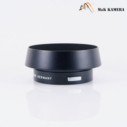 Leica 12586 Black Hood for Summilux-M 50mm f/1.4 V2 #10292