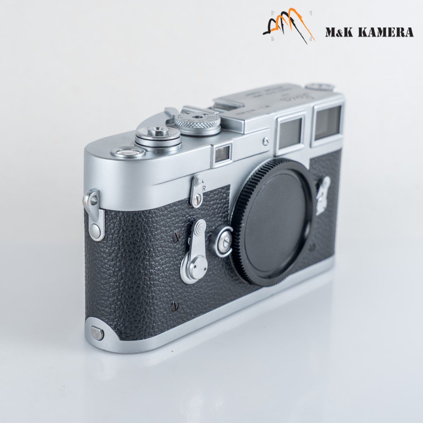 Leica M3 Double Stroke Film Rangefinder Camera #23979