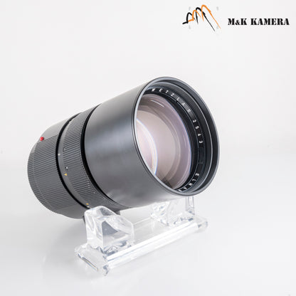 Leica Elmarit-R 180mm/F2.8 Ver.I V1 Nikon F mount #12038