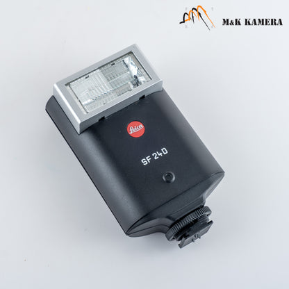 Leica SF24D Flash Black 14444 for M9, M11 M10 M7, M6 TTL #88754