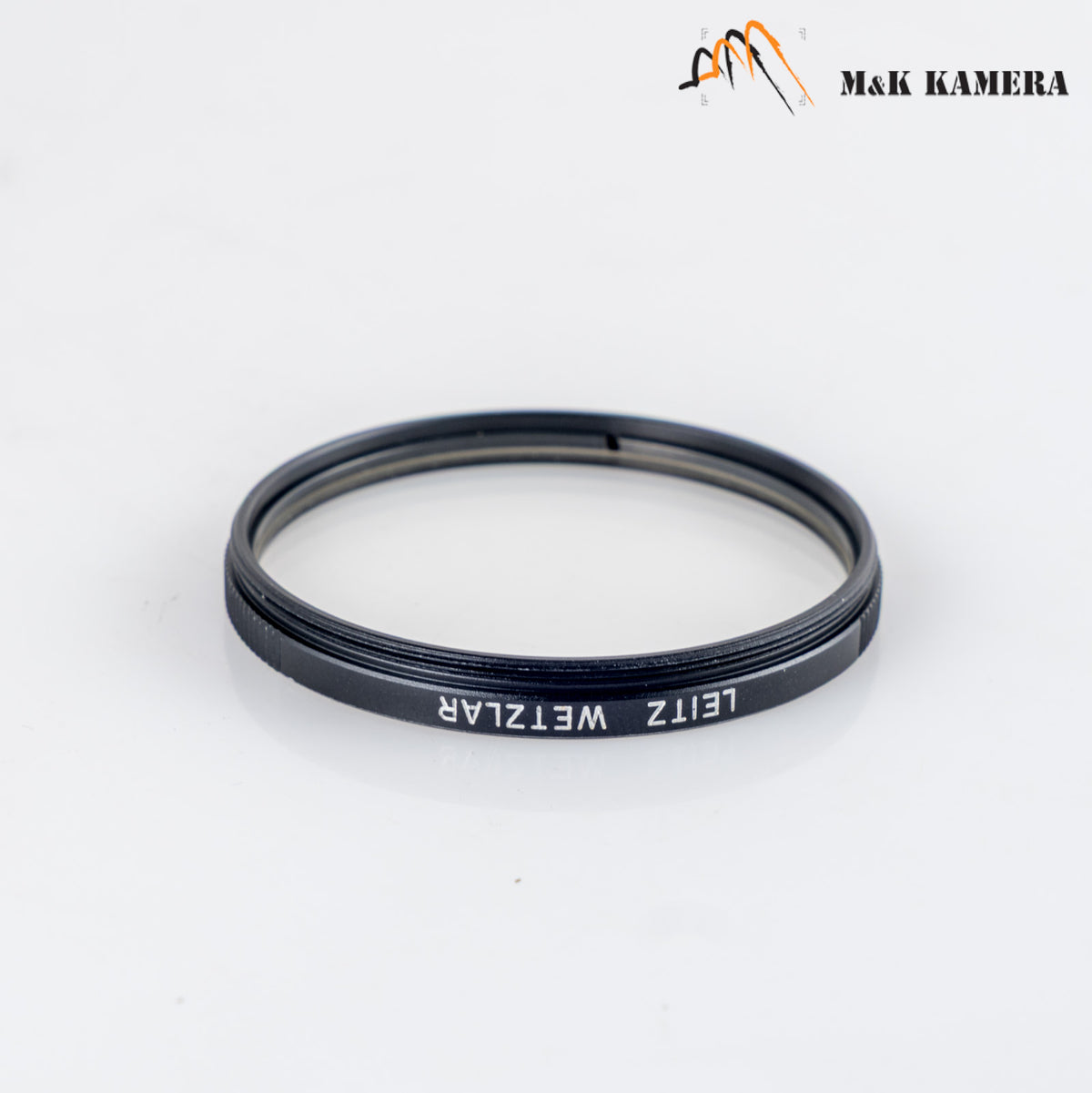Leica E43 UVa Black 13206 Filter #12043