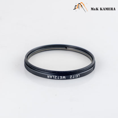 Leica E43 UVa Black 13206 Filter #12043