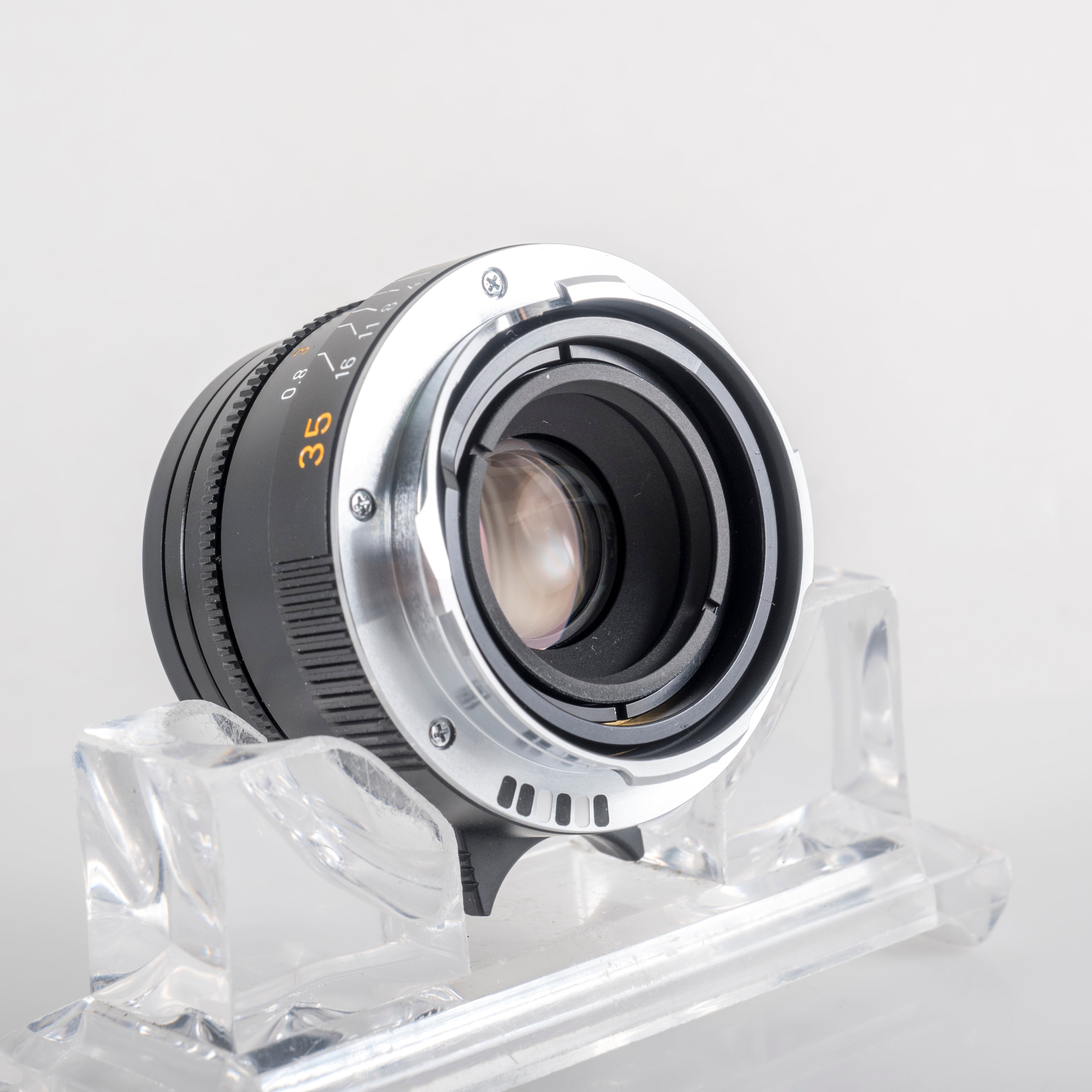Leica Summarit-M 35mm/F2.5 Lens Germany 11643 #11972 – M&K Kamera