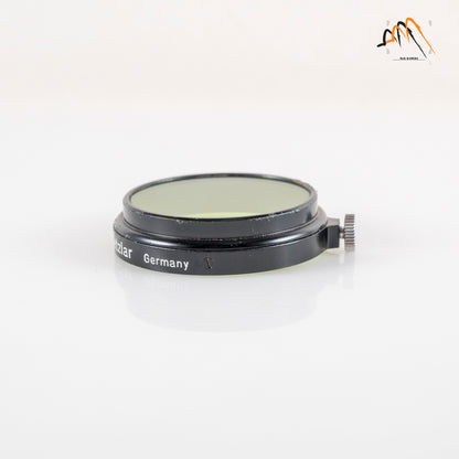 Leica A36 Green Black paint Filter #11548