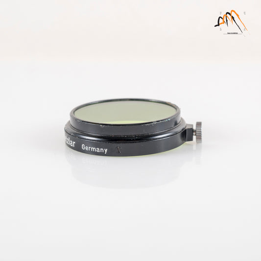 Leica A36 Green Black paint Filter #11548