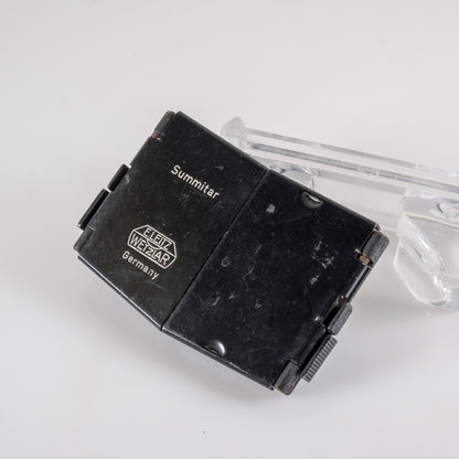 Leica SOOPD/SOOFM Clip-On Hood for Summitar/Summicron 5cm f/2.0 #88703