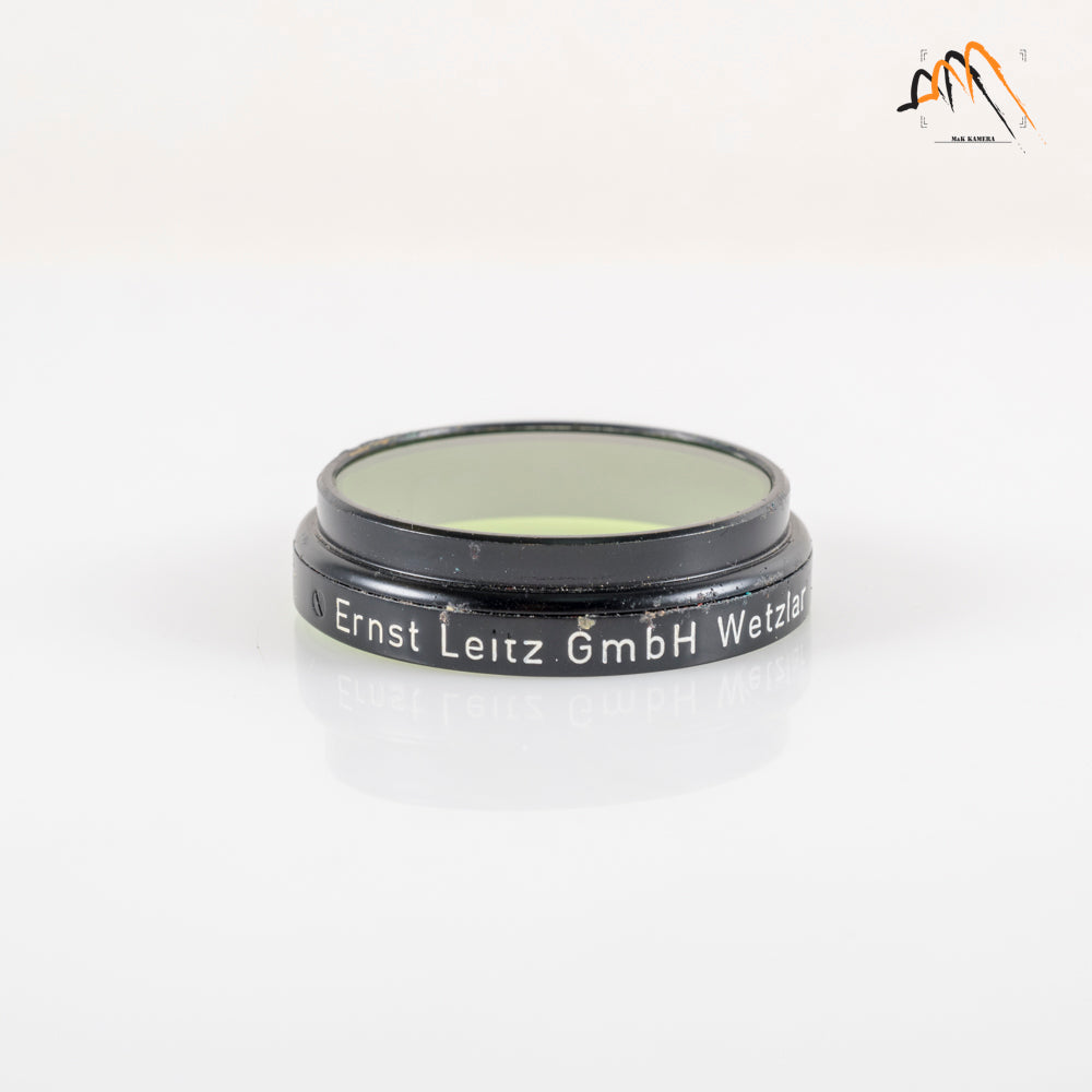 Leica A36 Green Black paint Filter #11548