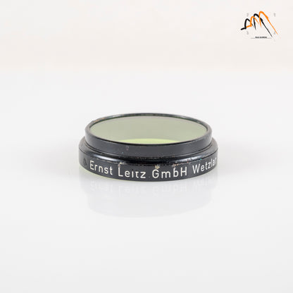 Leica A36 Green Black paint Filter #11548