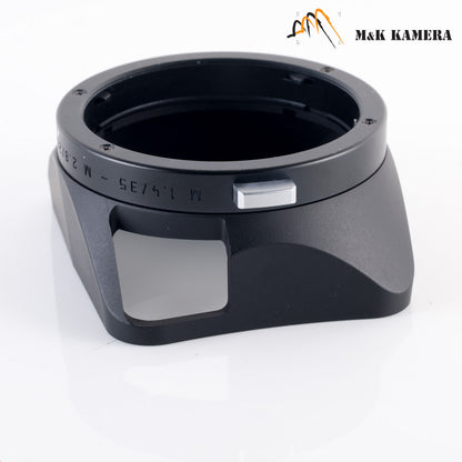 Leica 12587 Hood for M35/1.4 AA #68177
