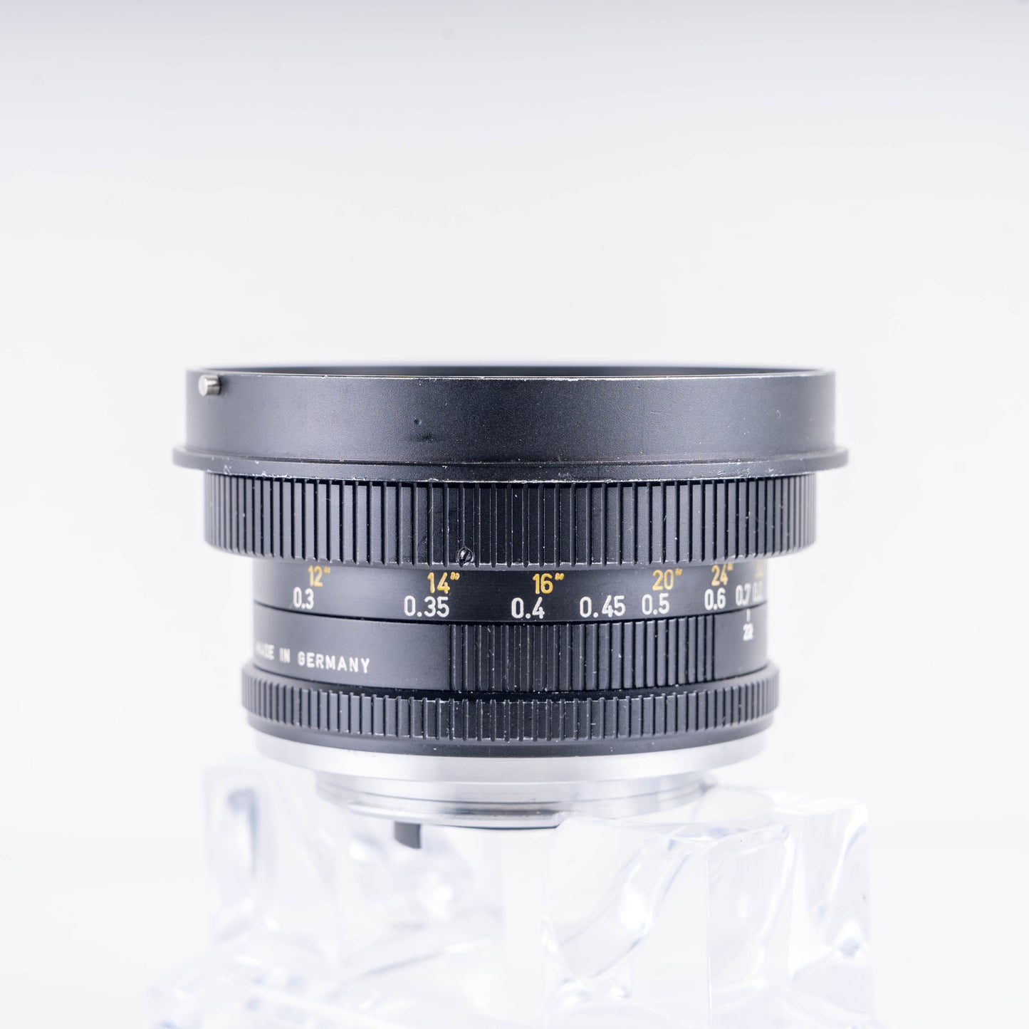 LEITZ Leica Super-Angulon-R 21mm/F4.0 Lens Yr.1970 Germany 11813 #23333