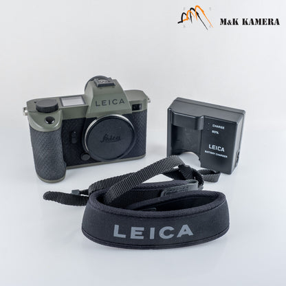 Leica SL2-S Reporter Digital Mirrorless Interchangeable Lens Camera 10891 #23946